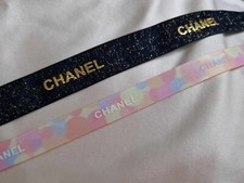 One meter chanel - chanel, ribbon