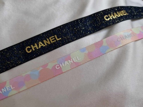 One meter chanel ribbon - one,