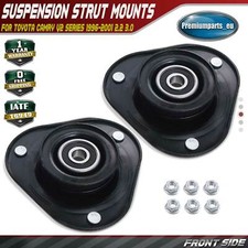2x Top Strut Mountings Front