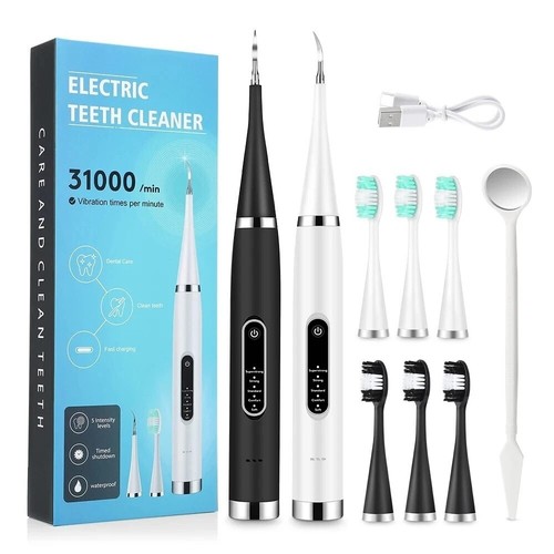 Electric sonic dental scaler - electric,