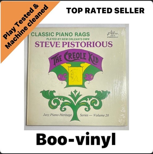 Steve pistorius the creole - steve,