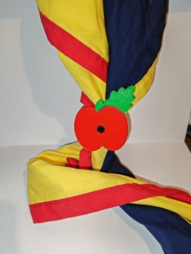 Remembrance poppy woggle - remembrance,