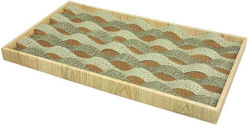 Tidal cat scratcher scratching - tidal,