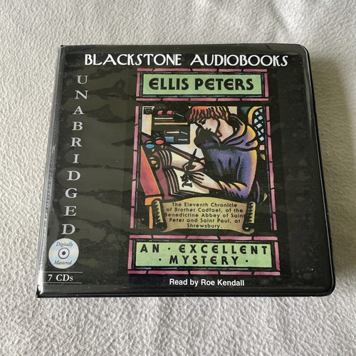 Excellent mystery ellis - excellent,