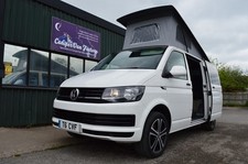 2017 VW T6 (not T5)