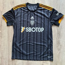 Leeds United Football Shirt