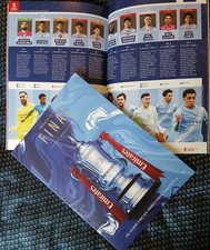 MANCHESTER CITY v CHELSEA FA