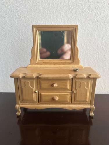 Pine dressing table sideboard - dressing,