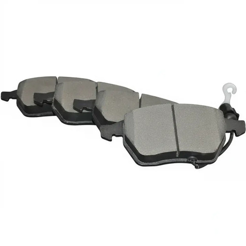 Brake pads front - front, axle