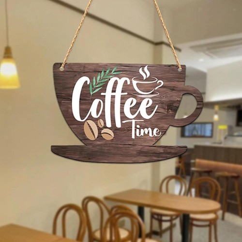 Coffee bar business door - business,