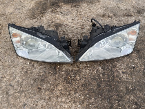 Ford mondeo 2005 - mondeo, head