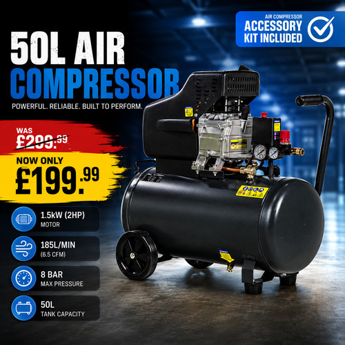 Litre air compressor 5kw - litre,
