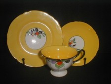 Shelley Balloons & Leaves Rare