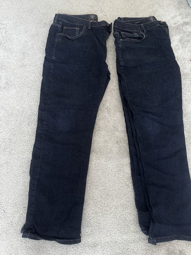 Next blue jeans 38r - jeans,