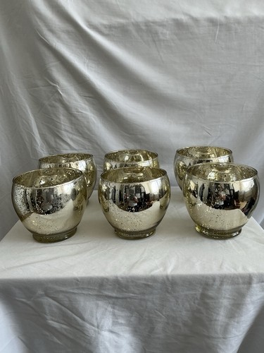 Set gold mercury - set, of