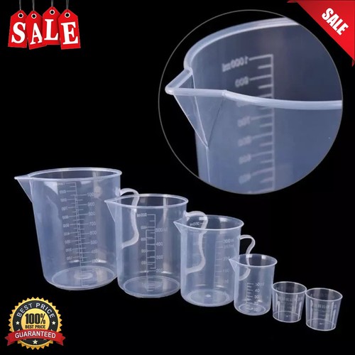 100ml 250ml 500ml - , clear