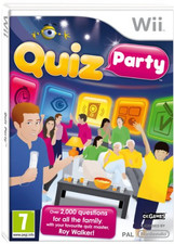 Quiz Party (Nintendo Wii)