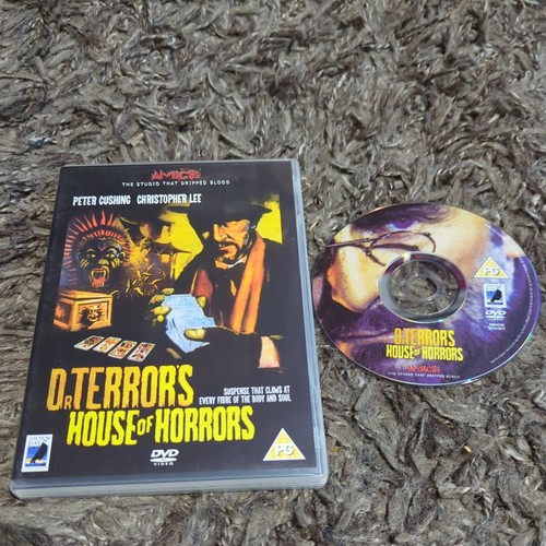 Terror house of horror - dr., terror's