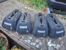 Thule 7104/710410 Evo Car Foot