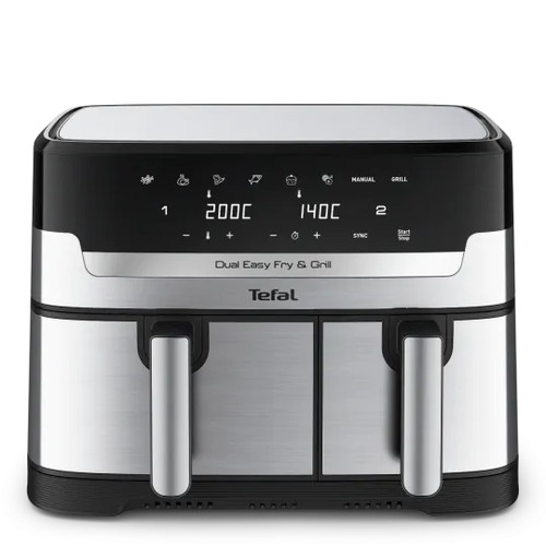 Tefal ey905d40 dual drawers - tefal,