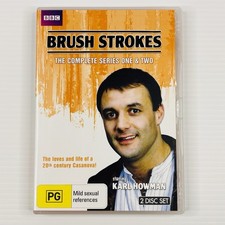Brush Strokes Complete Series