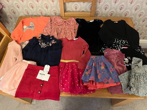 Girls autumn winter clothes - girls,