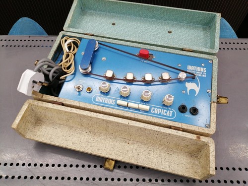 Watkins copicat mk2 - watkins,