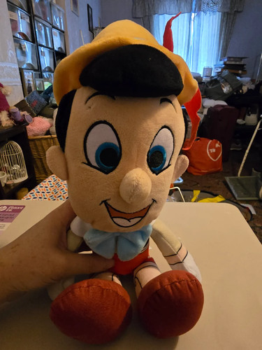 Disney classics pinocchio - disney,