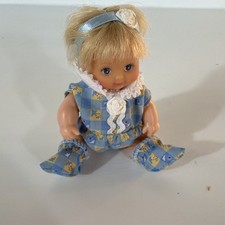 5” Tiny Baby Girl, Push her