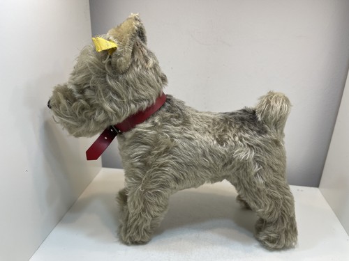 Steiff animal 1322 dog - steiff,