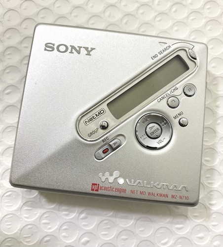 Vintage sony n710 walkman - sony,