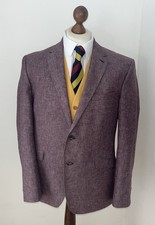 M&S Luxury Mens Blazer 44R