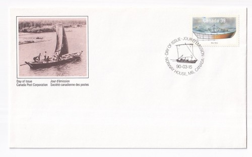 Stamp canada norway - "norway, house