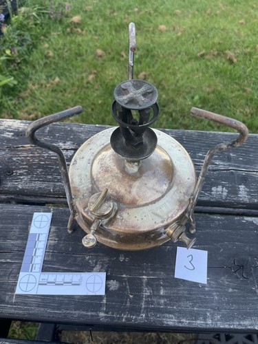 Primus paraffin stove optimus - primus,