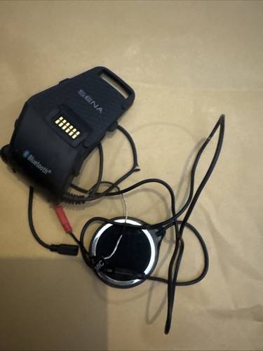 Sena 10s motorcycle - 10s, headset