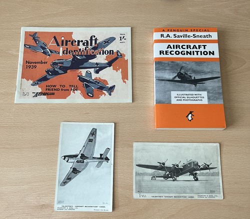 Ww2 aircraft identification - ww2,