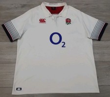 England Rugby Home Shirt