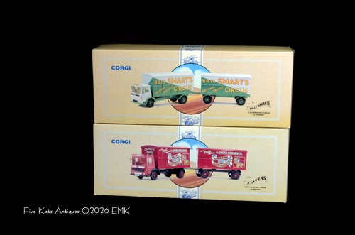 Corgi classic commercials - corgi, a