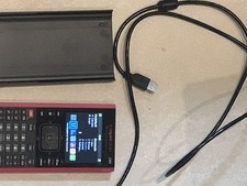 TI-Nspire CX II-T CAS Graphing Calculator, slightly used, Unlocked, English (UK)