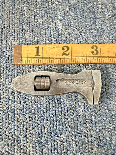 King dick adjustable girder - king, 3"
