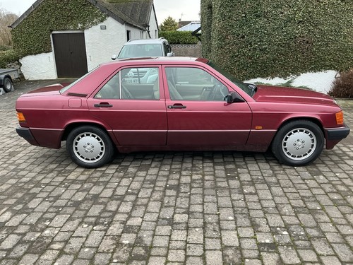 1991 mercedes benz 190e - mercedes,
