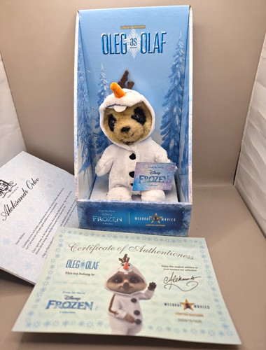 Disney frozen oleg olaf - oleg,
