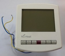 Nu-HEAT PRTNV3-C DIGITAL PROGRAMMABLE THERMOSTAT 12V