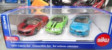 🇩🇪 1/55 SIKU 6314 CABRIO