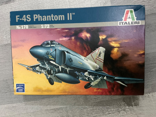 Italeri 170 72 - 170, 1/72