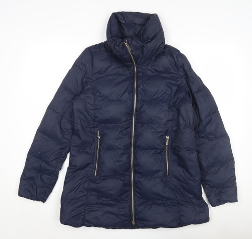 Womens size mango blue - mango,