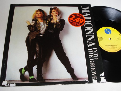 Madonna into the groove 1 - the, mt.1