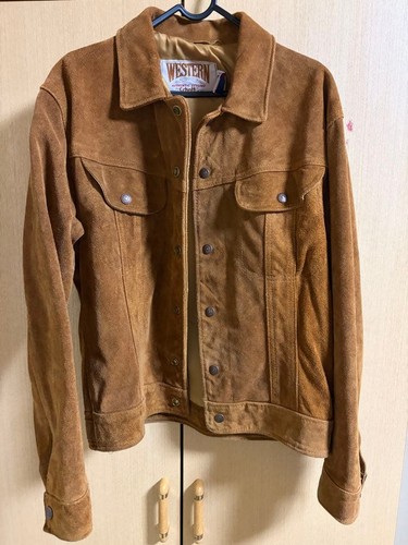Schott suede 3rd tracker - schott,