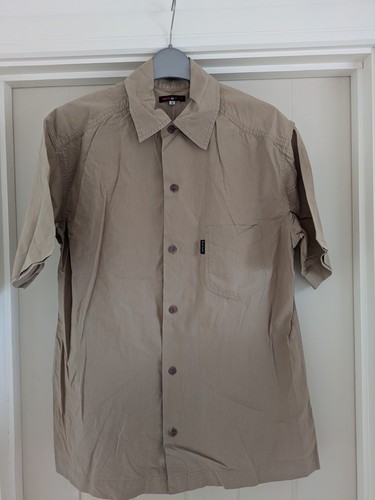 Red ear paul smith shirt - red, size