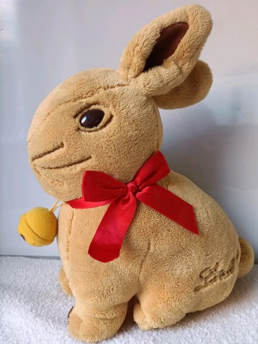 Lindt chocolate gold - chocolate, bunny
